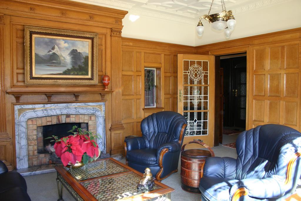 Fletcher Lodge Mosgiel Exterior photo